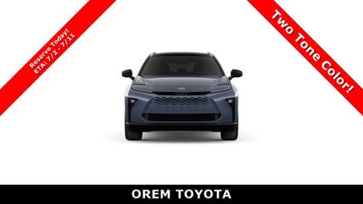 2026 Toyota Toyota Crown Signia Limited