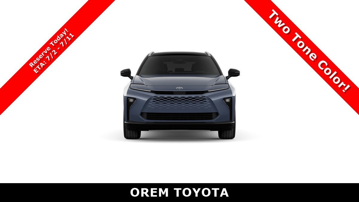 2026 Toyota Toyota Crown Signia Limited
