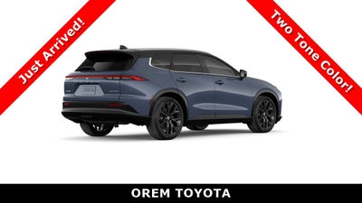 2026 Toyota Toyota Crown Signia Limited
