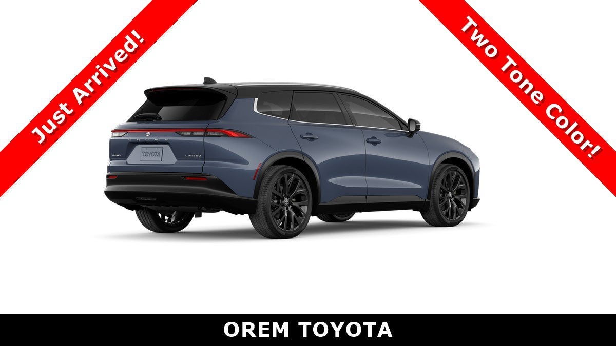 2026 Toyota Toyota Crown Signia Limited