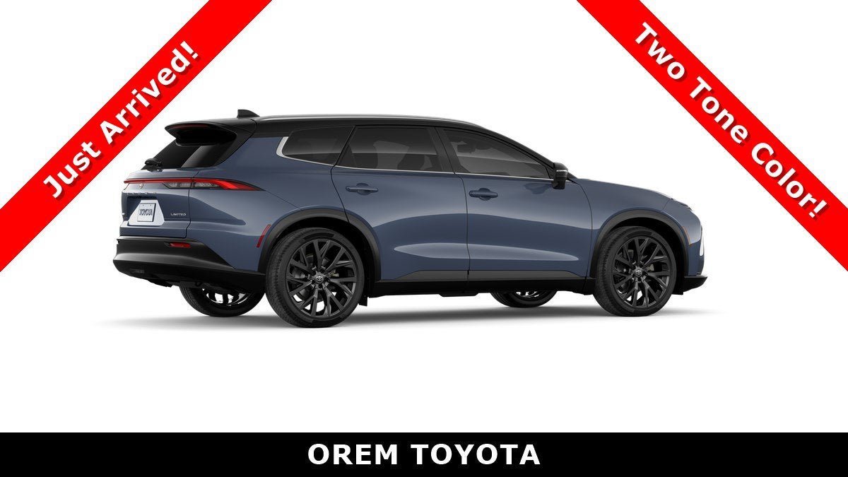 2026 Toyota Toyota Crown Signia Limited