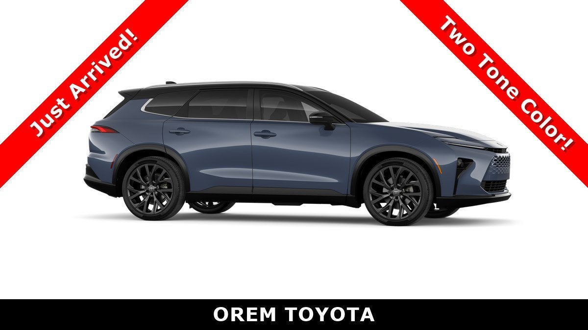 2026 Toyota Toyota Crown Signia Limited