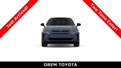 2026 Toyota Toyota Crown Signia Limited