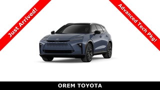 2026 Toyota Toyota Crown Signia Limited
