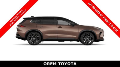 2026 Toyota Toyota Crown Signia Limited