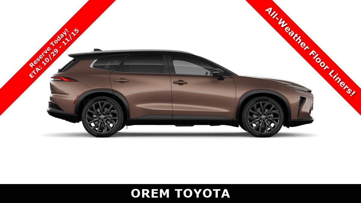 2026 Toyota Toyota Crown Signia Limited