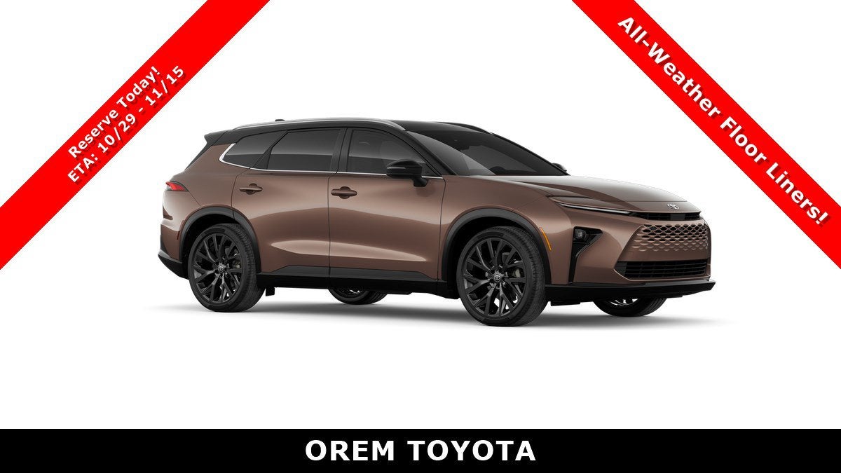2026 Toyota Toyota Crown Signia Limited