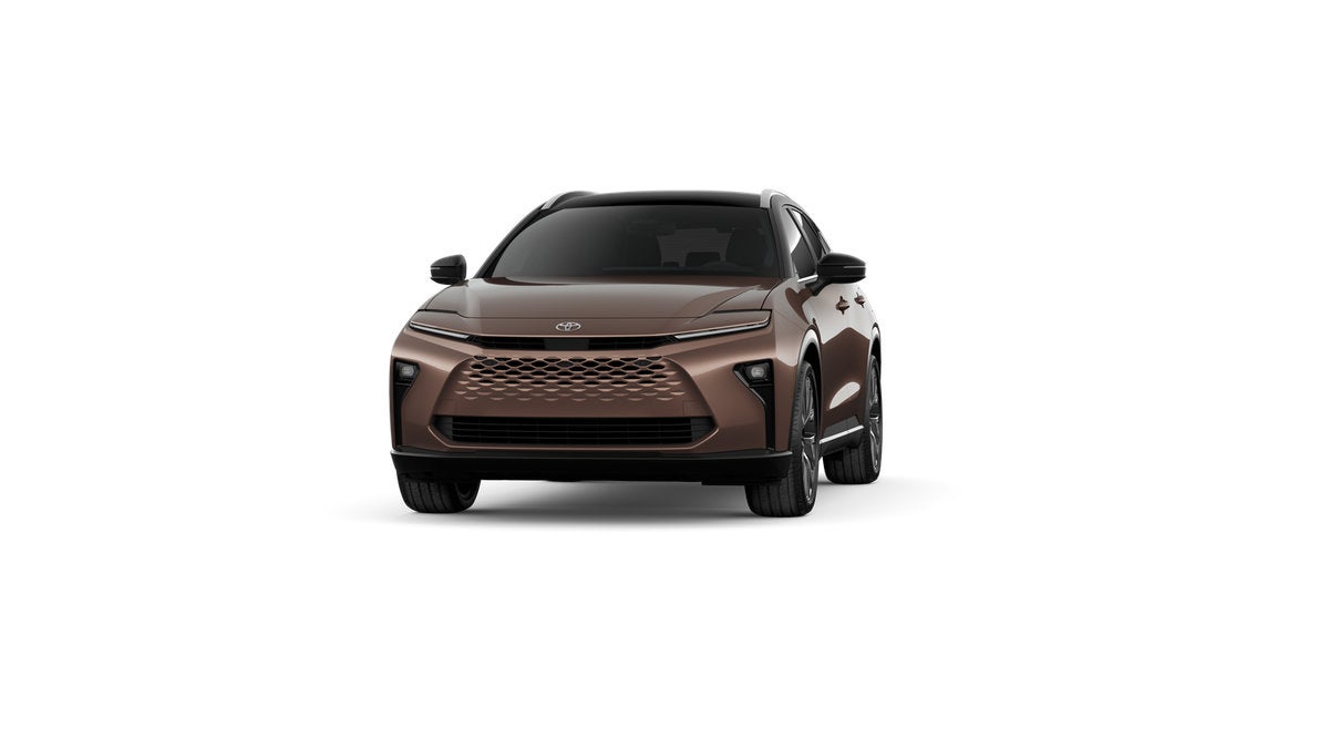 2026 Toyota Toyota Crown Signia Limited