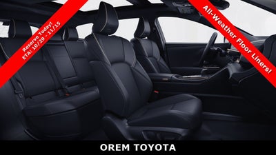 2026 Toyota Toyota Crown Signia Limited