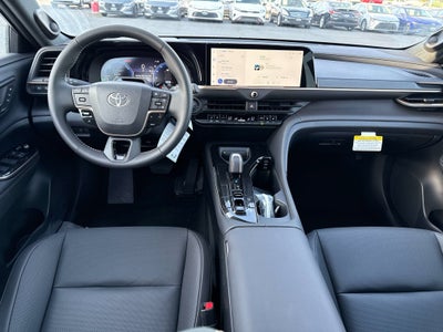 2026 Toyota Crown Signia Limited