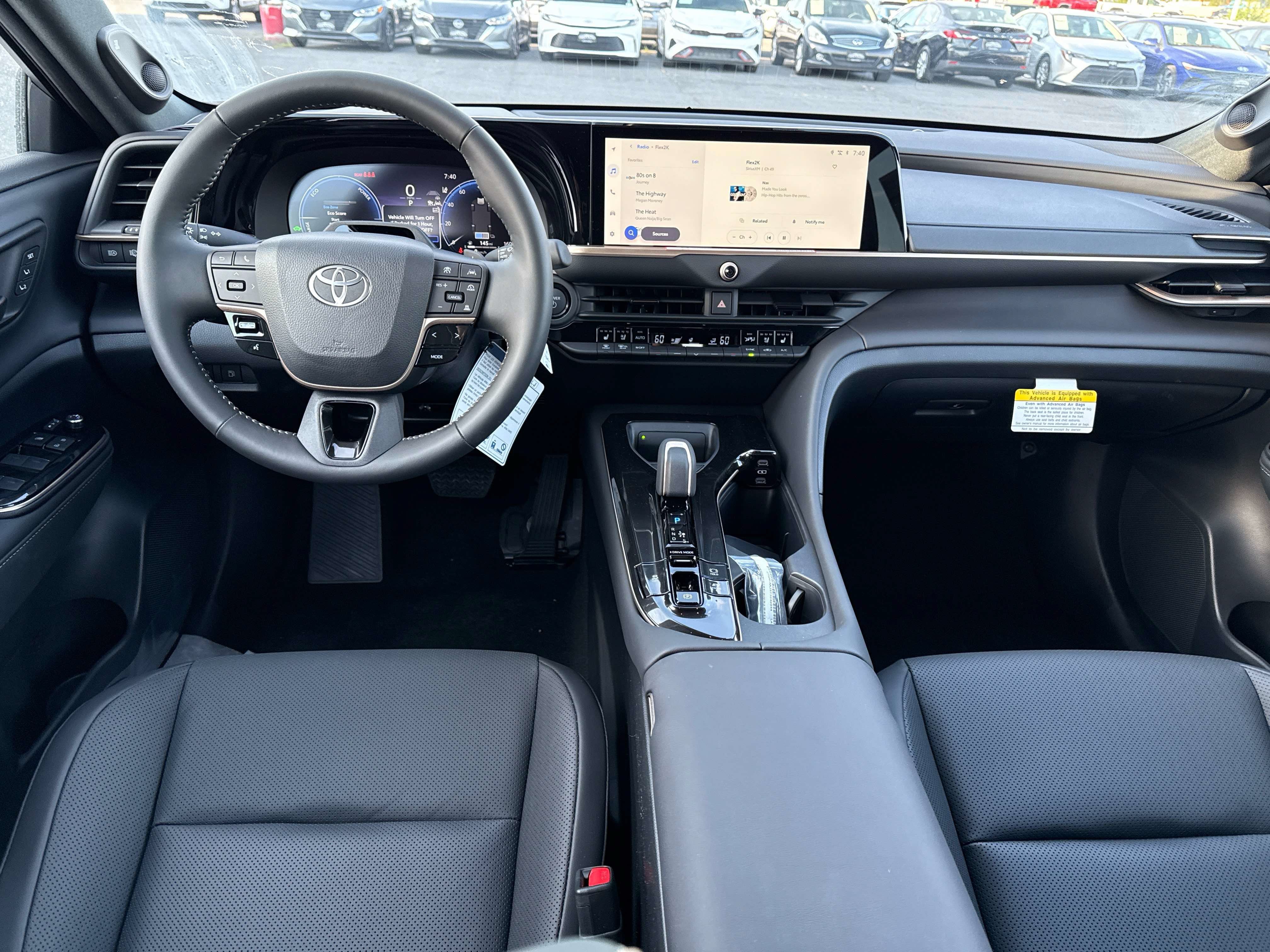2026 Toyota Crown Signia Limited