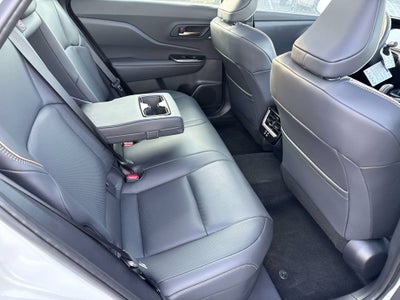 2026 Toyota Crown Signia Limited
