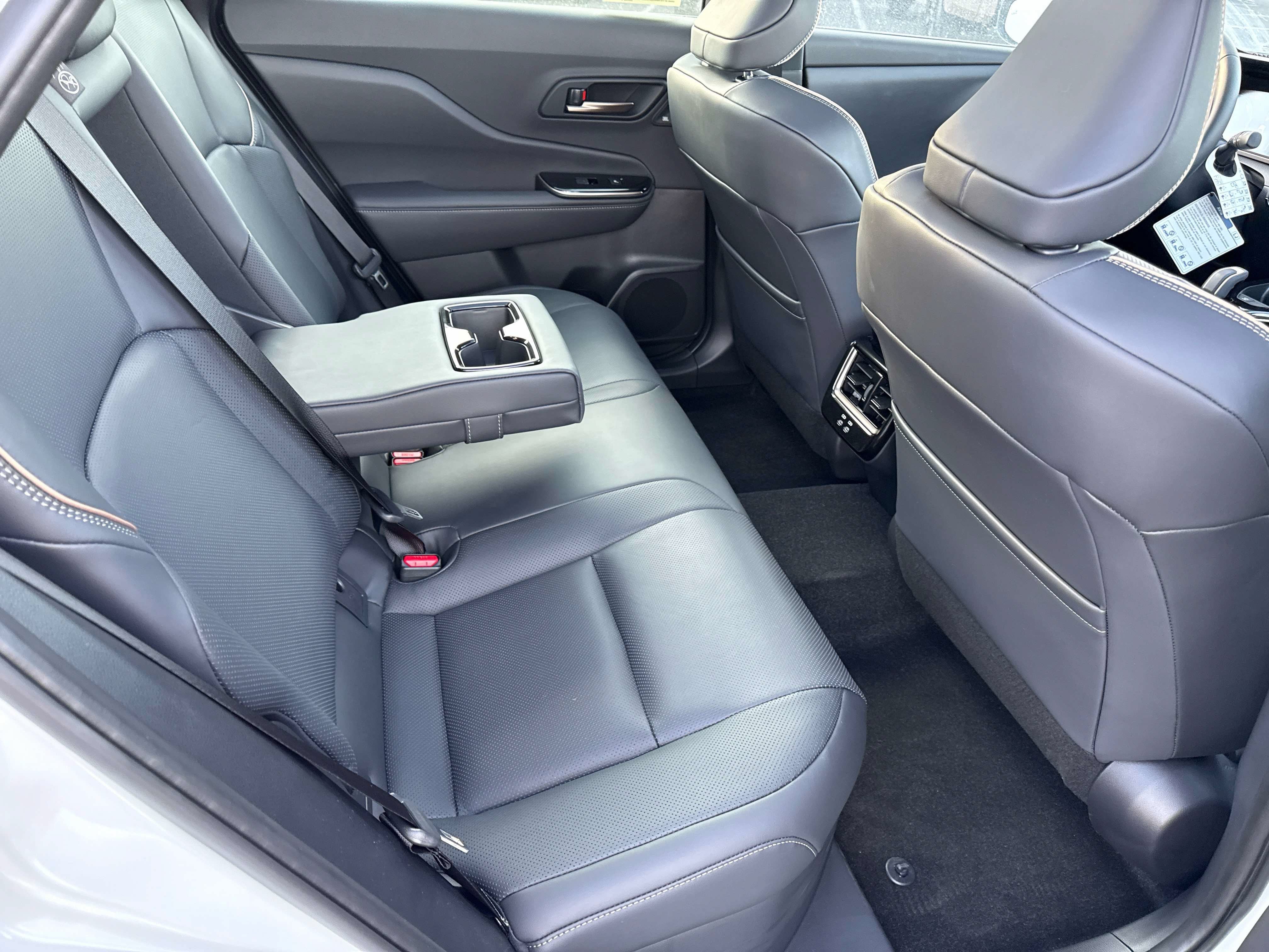2026 Toyota Crown Signia Limited