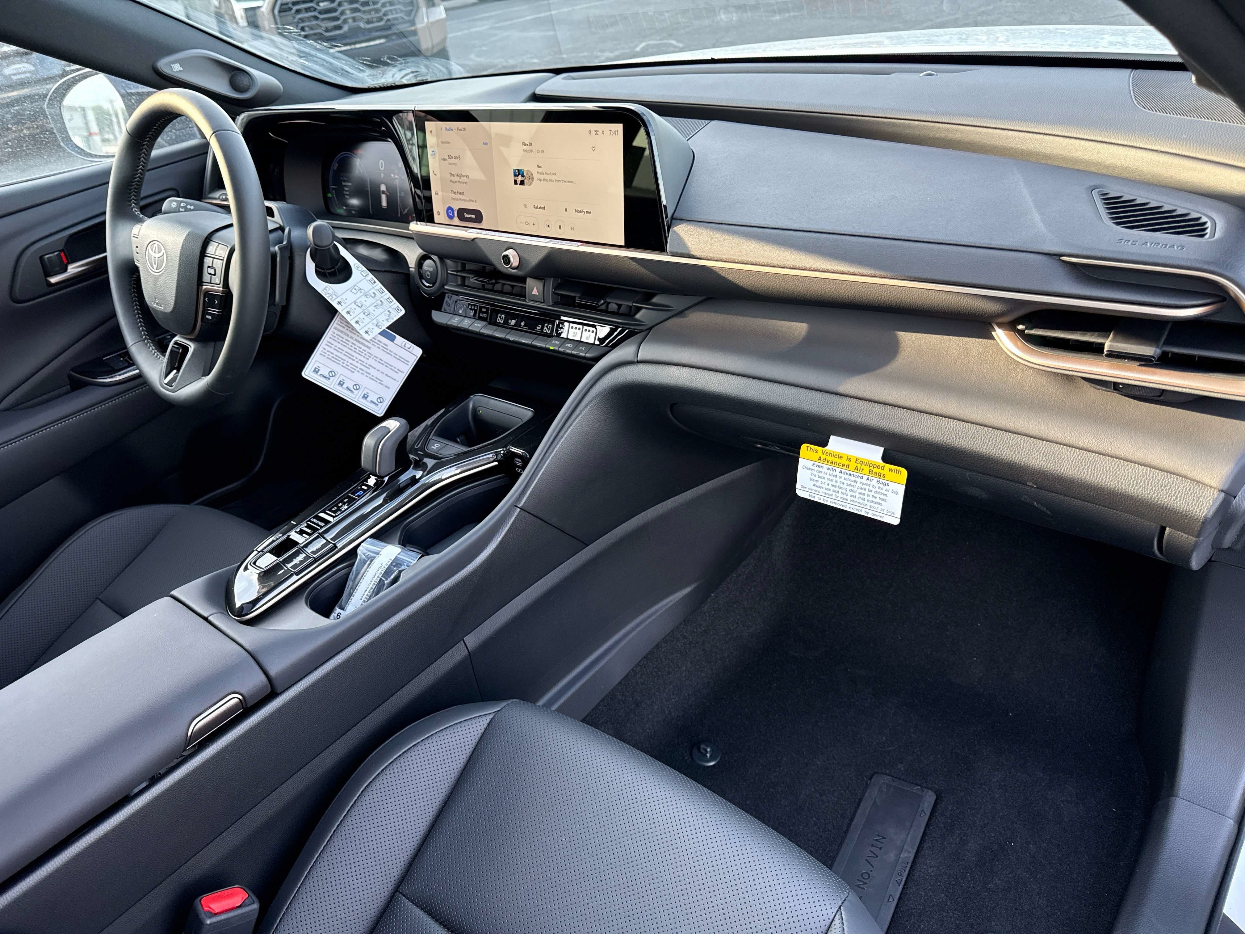 2026 Toyota Crown Signia Limited