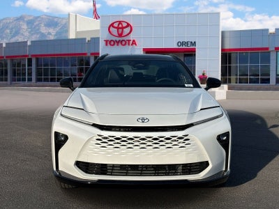 2026 Toyota Crown Signia Limited