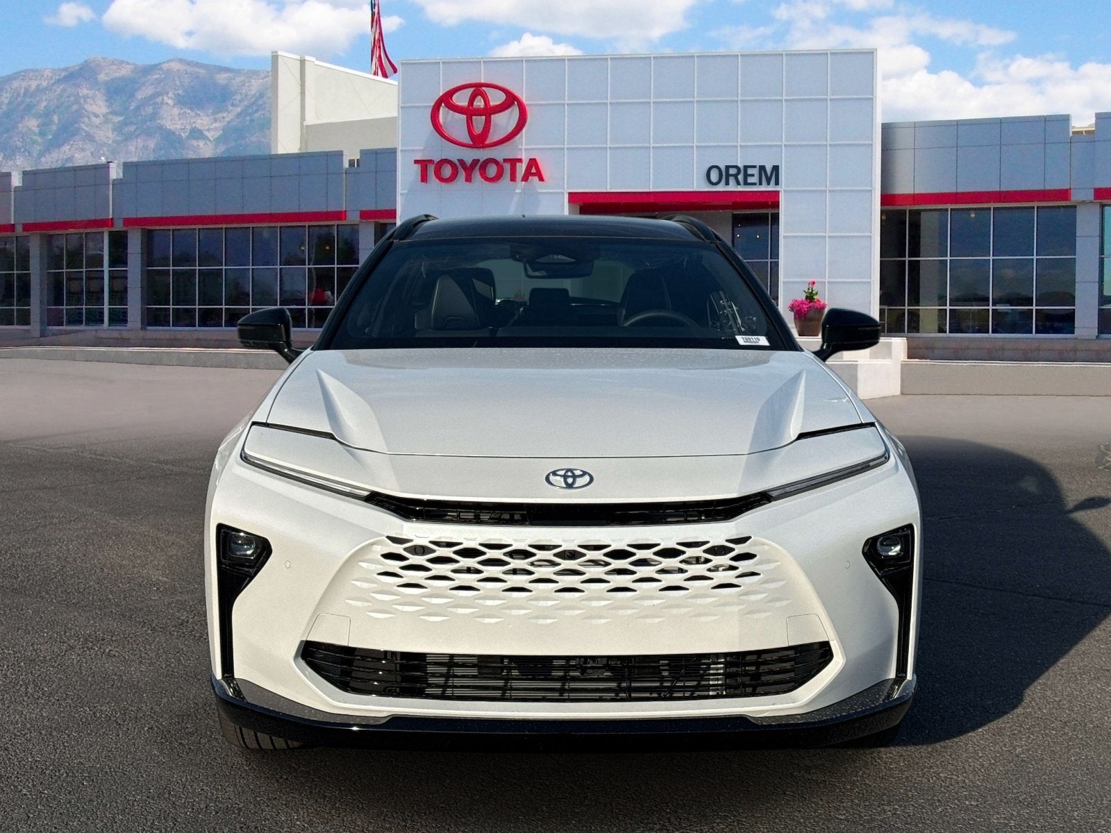 2026 Toyota Crown Signia Limited