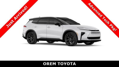 2026 Toyota Crown Signia Limited