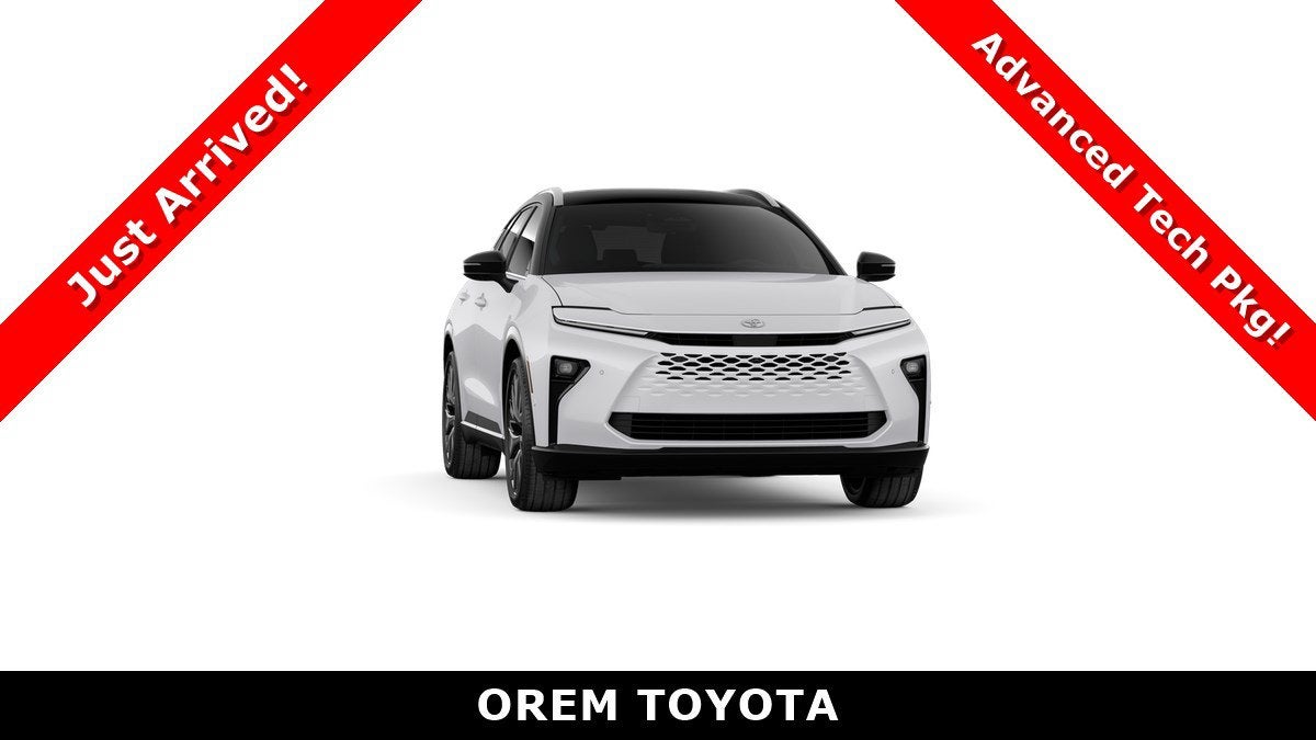 2026 Toyota Crown Signia Limited