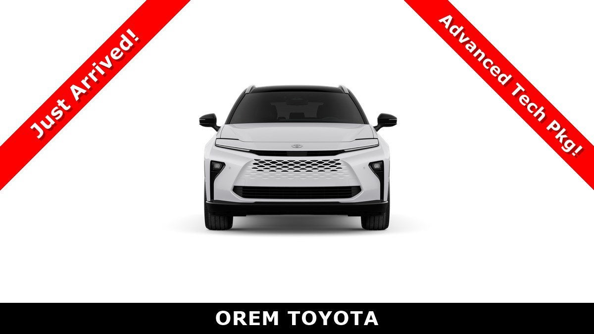 2026 Toyota Crown Signia Limited