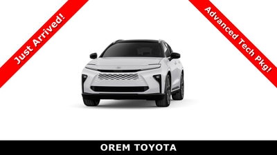 2026 Toyota Crown Signia Limited