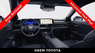 2026 Toyota Crown Signia Limited
