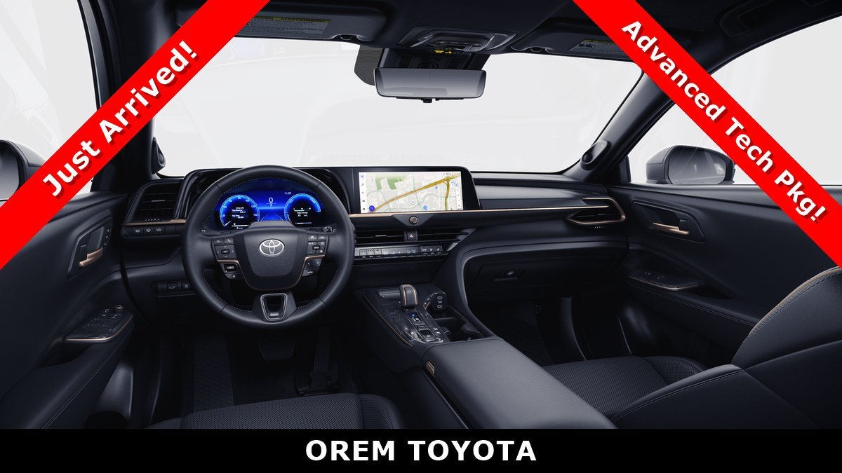 2026 Toyota Crown Signia Limited