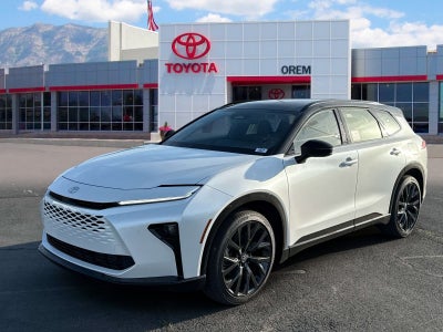 2026 Toyota Crown Signia Limited