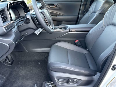 2026 Toyota Crown Signia Limited