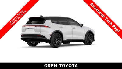 2026 Toyota Toyota Crown Signia Limited