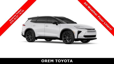 2026 Toyota Toyota Crown Signia Limited
