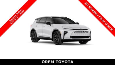 2026 Toyota Toyota Crown Signia Limited