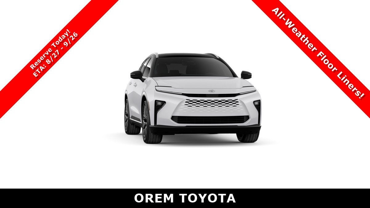 2026 Toyota Toyota Crown Signia Limited