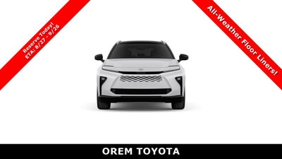 2026 Toyota Toyota Crown Signia Limited