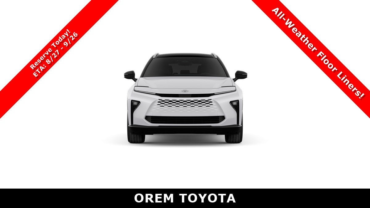 2026 Toyota Toyota Crown Signia Limited