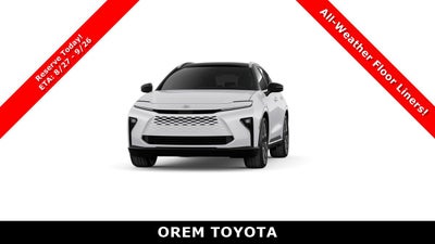 2026 Toyota Toyota Crown Signia Limited
