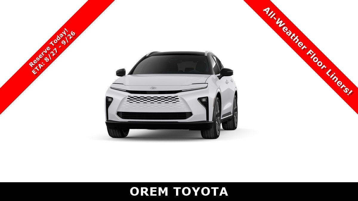 2026 Toyota Toyota Crown Signia Limited