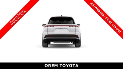 2026 Toyota Toyota Crown Signia Limited
