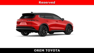 2026 Toyota Toyota Crown Signia Limited