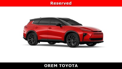 2026 Toyota Toyota Crown Signia Limited