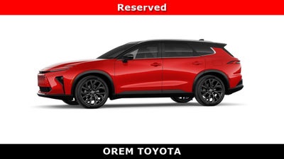 2026 Toyota Toyota Crown Signia Limited