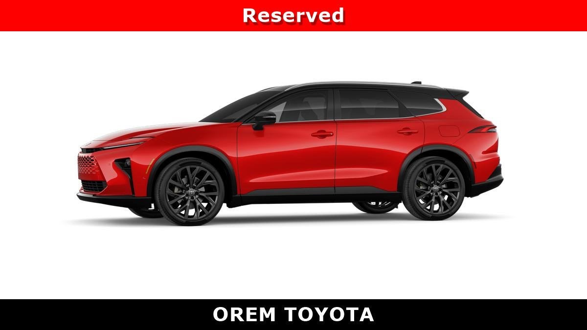 2026 Toyota Toyota Crown Signia Limited