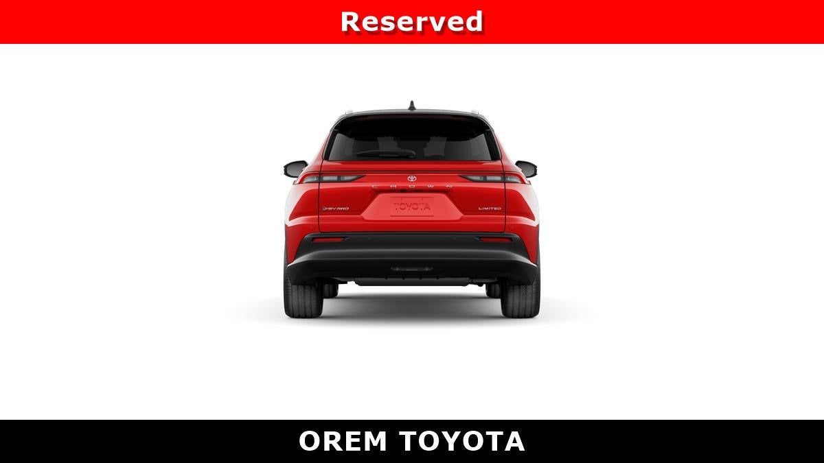 2026 Toyota Toyota Crown Signia Limited
