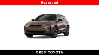 2026 Toyota Toyota Crown Signia Limited