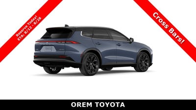 2026 Toyota Toyota Crown Signia Limited