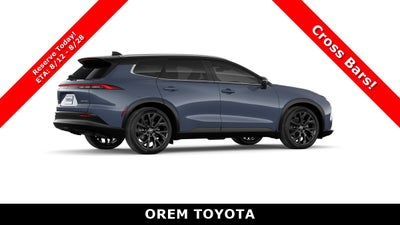 2026 Toyota Toyota Crown Signia Limited