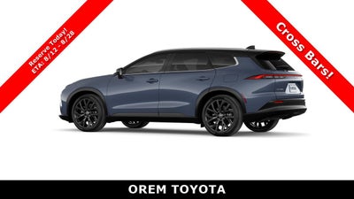 2026 Toyota Toyota Crown Signia Limited