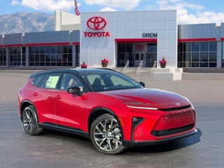 2026 Toyota Toyota Crown Signia Limited
