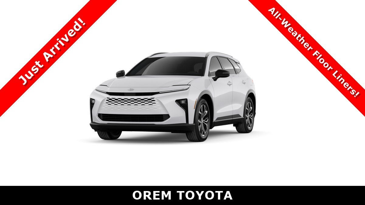 2026 Toyota Toyota Crown Signia XLE