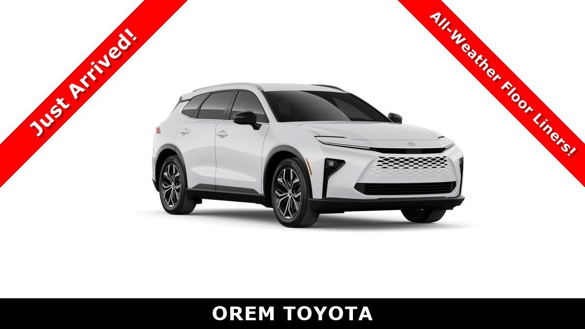 2026 Toyota Toyota Crown Signia XLE