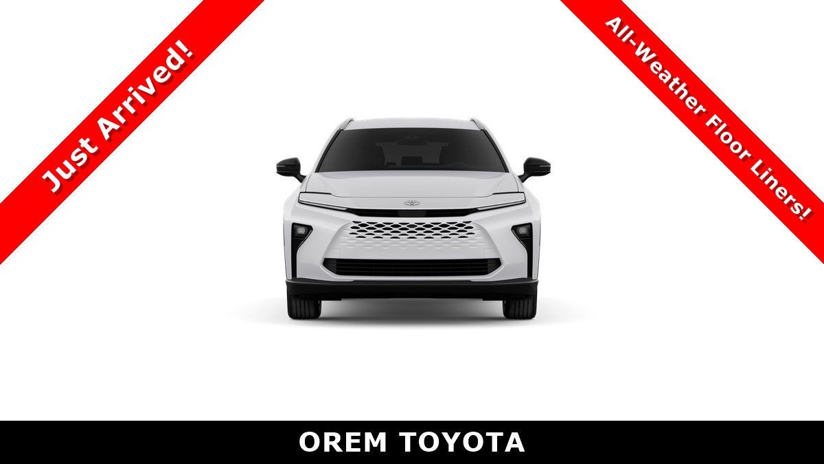 2026 Toyota Toyota Crown Signia XLE